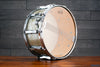 LUDWIG 14 X 6.5 CLASSIC MAPLE SNARE DRUM, CUSTOM ORDERED, OLIVE OYSTER