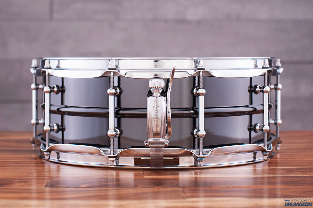 Ludwig snare drum and on sale bell kit