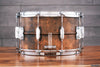 LUDWIG 14 X 8 LC608R RAW COPPERPHONIC SNARE DRUM