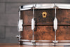 LUDWIG 14 X 8 LC608R RAW COPPERPHONIC SNARE DRUM