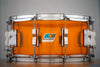 LUDWIG 14 X 6.5 VISTALITE LS903VXX47 SNARE DRUM, AMBER