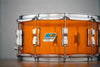 LUDWIG 14 X 6.5 VISTALITE LS903VXX47 SNARE DRUM, AMBER