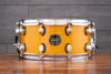 MAPEX MPX 14 X 6.5 MAPLE / POPLAR SNARE DRUM, GLOSS NATURAL