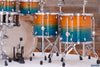 MAPEX ARMORY LIMITED EDITION 6 PIECE DRUM KIT, OCEAN SUNSET, EXCLUSIVE