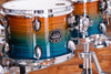 MAPEX ARMORY LIMITED EDITION 7 PIECE DRUM KIT, OCEAN SUNSET, EXCLUSIVE