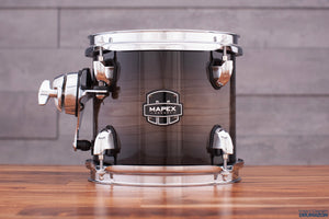 MAPEX ARMORY 8 X 7 ADD ON TOM PACK WITH TH800 CLAMP, BLACK DAWN