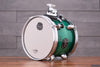 MAPEX ARMORY 8 X 7 ADD ON TOM PACK WITH TH800 CLAMP, EMERALD GREEN