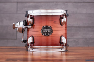 MAPEX ARMORY 8 X 7 ADD ON TOM PACK WITH TH800 CLAMP, REDWOOD BURST