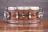 MAPEX BLACK PANTHER SCORPION 14 X 5.5 MAHOGANY SNARE DRUM, RED SAND STRATA