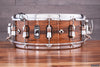 MAPEX BLACK PANTHER SCORPION 14 X 5.5 MAHOGANY SNARE DRUM, RED SAND STRATA