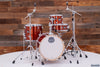 MAPEX MARS BIRCH BOP 4 PIECE DRUM KIT, BLOOD ORANGE SPARKLE