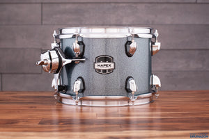 MAPEX MARS BIRCH 10 X 7 ADD ON TOM PACK WITH TH800 CLAMP, TWILIGHT SPARKLE
