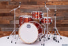 MAPEX MARS BIRCH 5 PIECE CROSS OVER DRUM KIT, BLOOD ORANGE SPARKLE