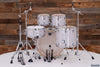 MAPEX MARS BIRCH 5 PIECE DRUM KIT, DIAMOND SPARKLE