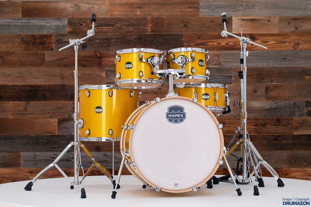 Mapex mars drum set deals