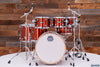 MAPEX MARS BIRCH 7 PIECE DRUM KIT, BLOOD ORANGE SPARKLE