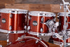 MAPEX MARS BIRCH 7 PIECE DRUM KIT, BLOOD ORANGE SPARKLE