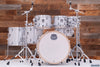 MAPEX MARS BIRCH 7 PIECE DRUM KIT, DIAMOND SPARKLE