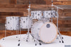 MAPEX MARS BIRCH 7 PIECE DRUM KIT, DIAMOND SPARKLE