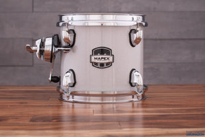 MAPEX MARS BIRCH 8 X 7 ADD ON TOM PACK WITH TH800 CLAMP, DIAMOND SPARKLE