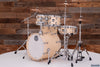 MAPEX MARS MAPLE 5 PIECE FUSION DRUM KIT, NATURAL SATIN WOOD