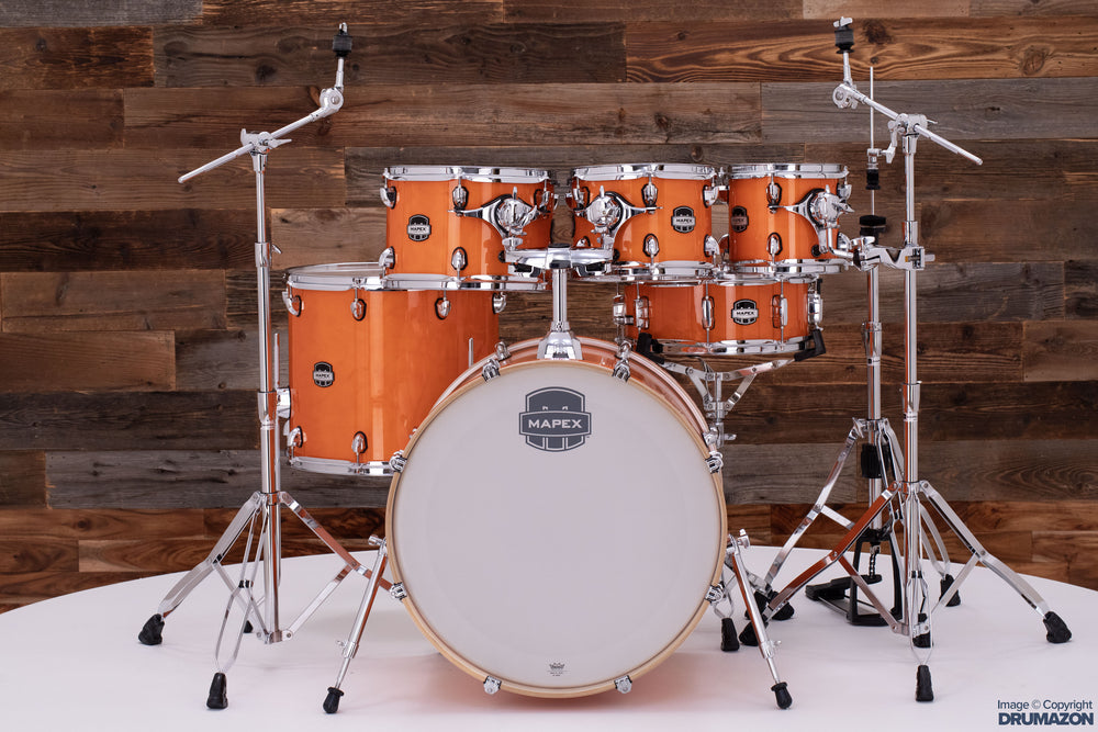 Mapex mars drum shop kit