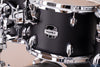 MAPEX MARS MAPLE 6 PIECE DRUM KIT, MATTE BLACK, COMES WITH FREE 8 X 7 TOM!