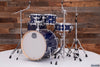 MAPEX MARS MAPLE 6 PIECE STUDIOEASE DRUM KIT, MIDNIGHT BLUE