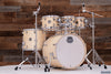 MAPEX MARS MAPLE 6 PIECE DRUM KIT, NATURAL SATIN WOOD, FREE 8" TOM!