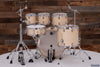 MAPEX MARS MAPLE 6 PIECE DRUM KIT, NATURAL SATIN WOOD, FREE 8" TOM!