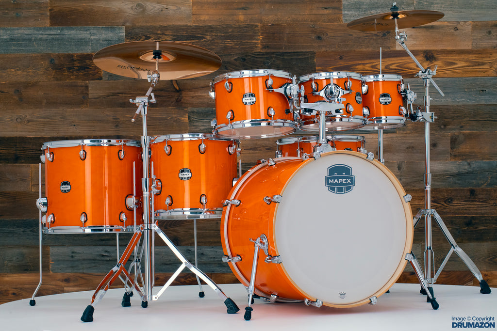 Mapex storm fusion hotsell