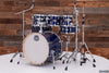 MAPEX MARS MAPLE 7 PIECE DRUM KIT, MIDNIGHT BLUE, FREE 8" TOM!