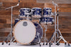 MAPEX MARS MAPLE 7 PIECE DRUM KIT, MIDNIGHT BLUE, FREE 8" TOM!