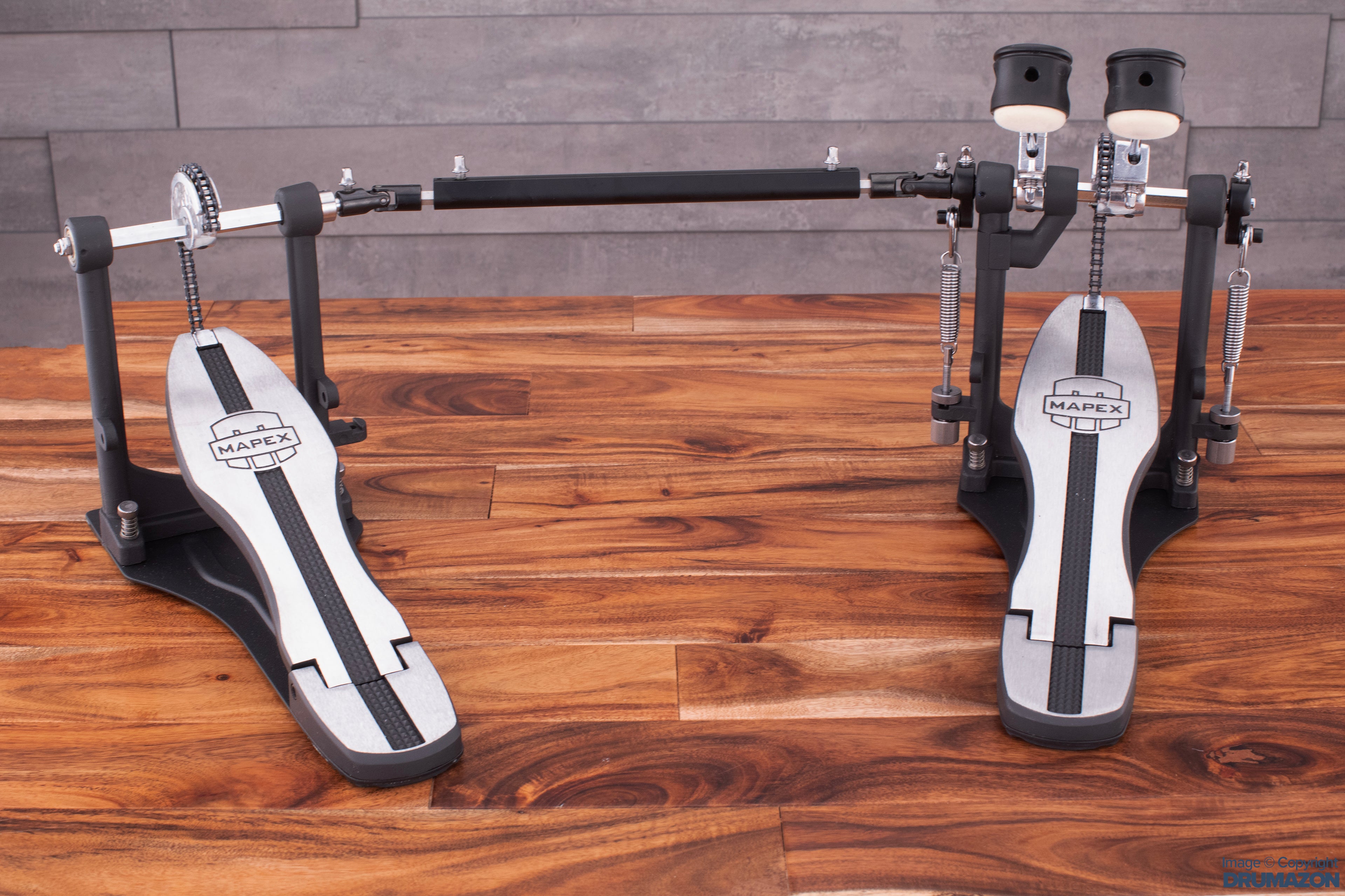 Mapex double bass drum pedal hotsell