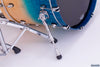 MAPEX SATURN CLASSIC BIG SIZE 6 PIECE 3 UP / 2 DOWN DRUM KIT, AQUA FADE