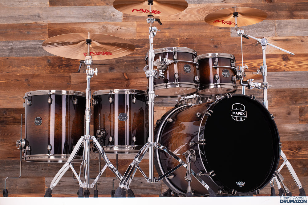 Mapex saturn maple walnut sales