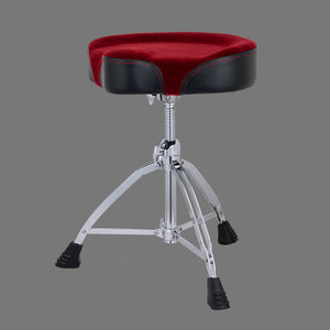 MAPEX T865SER RED TOP MOTORCYCLE DRUM THRONE