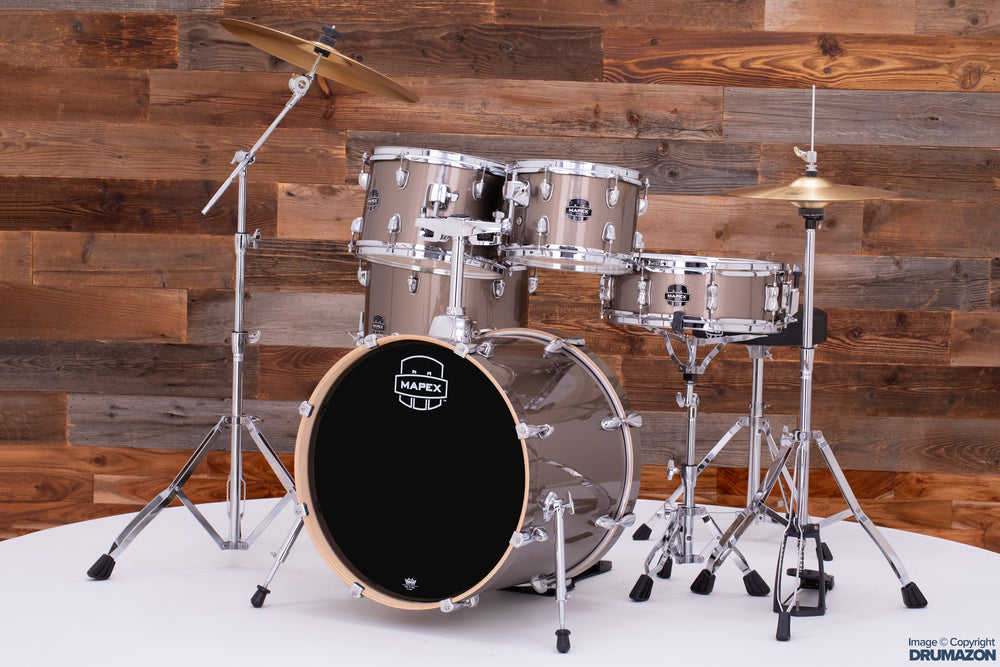 MAPEX VENUS 5ピースフュージョンドラムキットMAPEX VENUS 5ピースフュージョンドラムキット  