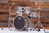 MAPEX VENUS 5 PIECE FUSION DRUM KIT WITH HARDWARE, CYMBALS & STOOL, COPPER METALLIC