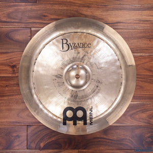 MEINL 14" BYZANCE BRILLIANT CHINA CYMBAL (PRE-LOVED)