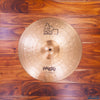 PAISTE 14" ALPHA THIN CRASH CYMBAL (PRE-LOVED)