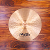 PAISTE 14" ALPHA THIN CRASH CYMBAL (PRE-LOVED)