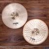 PAISTE 14" SIGNATURE HEAVY HI-HATS (PAIR) (PRE-LOVED)