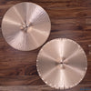 PAISTE 15" 2002 SOUND EDGE HI-HATS (PAIR) (PRE-LOVED)