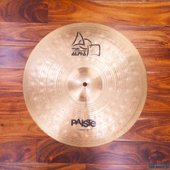 Paiste Alpha 16