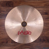 PAISTE 18" 2002 CHINA TYPE CYMBAL (PRE-LOVED)