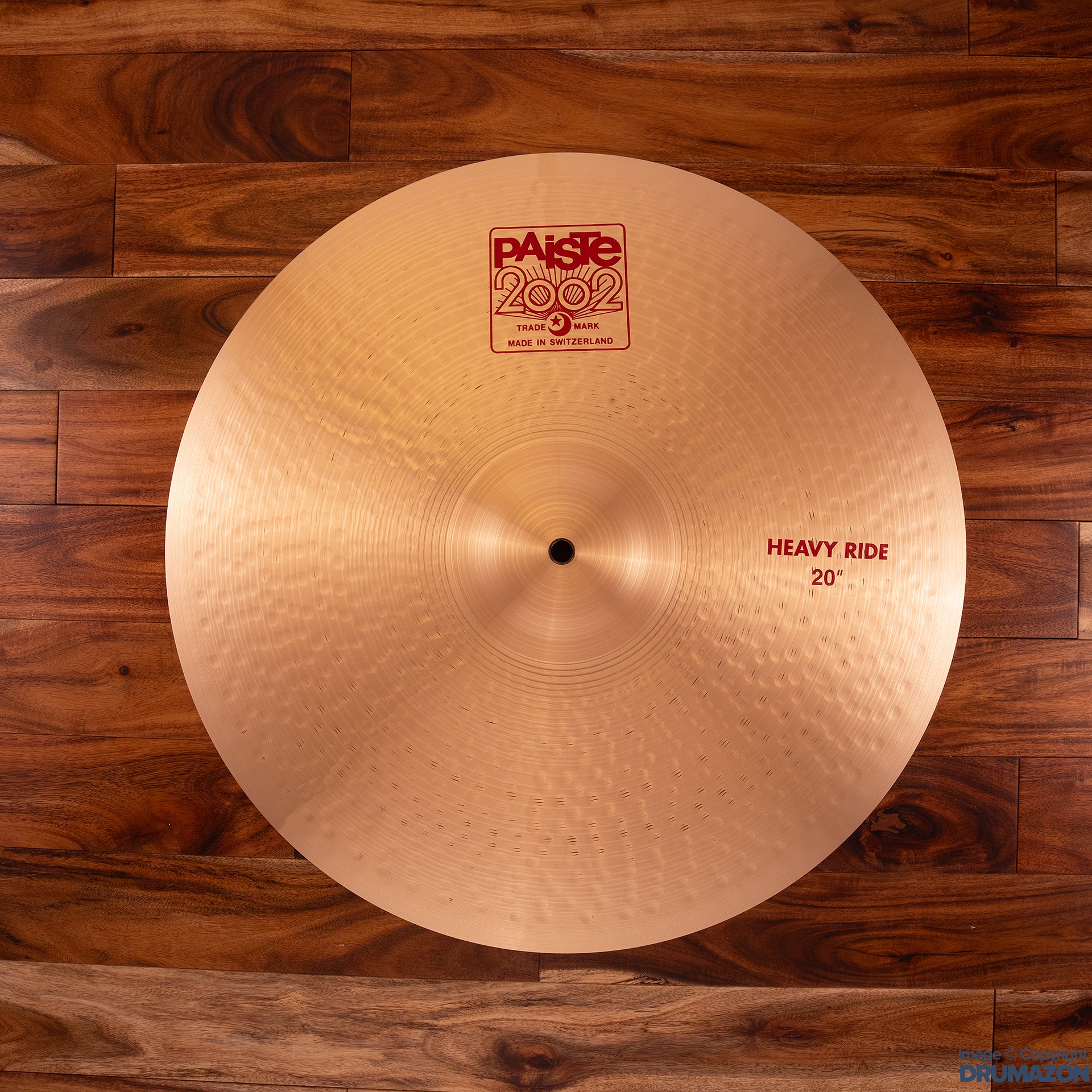 PAISTE 20