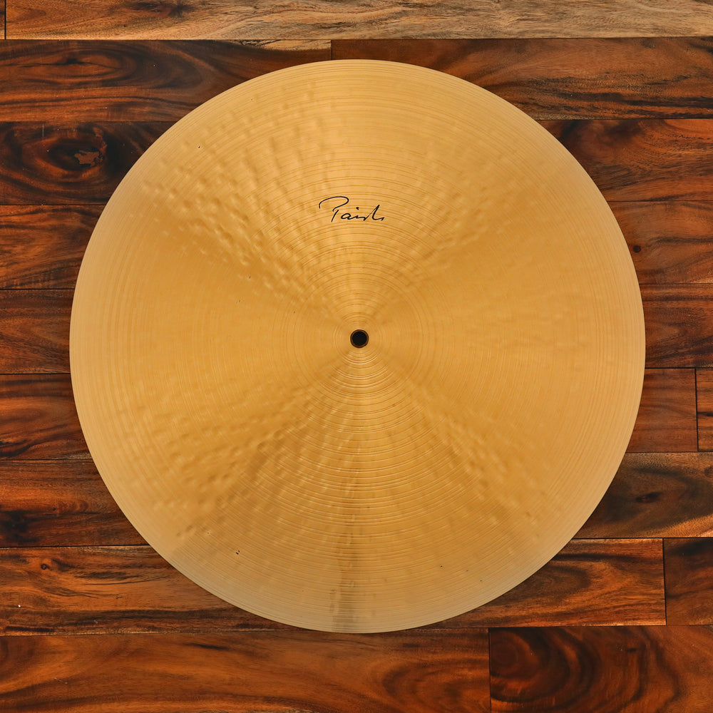 PAISTE 20