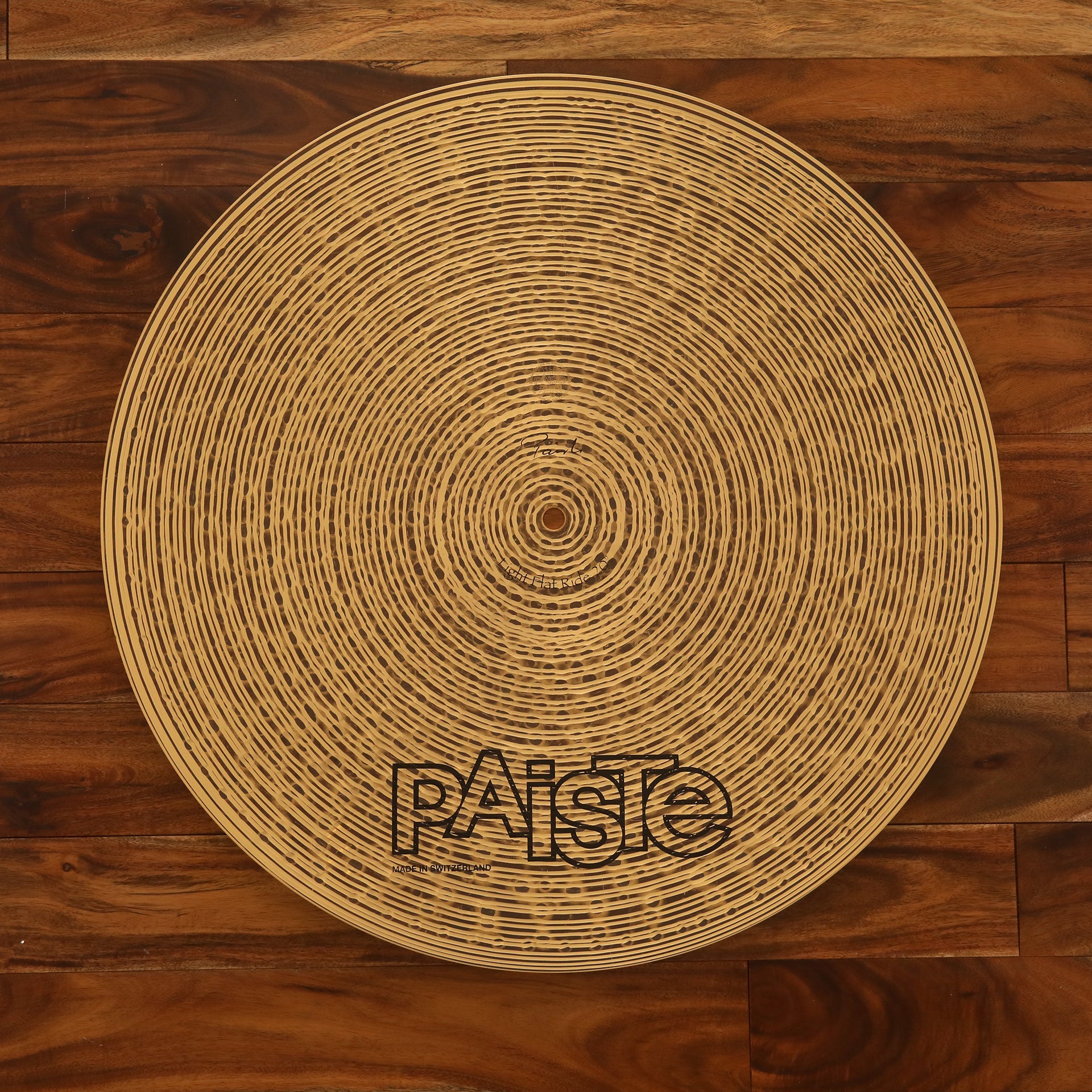 PAISTE 20