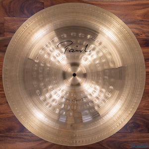 PAISTE 22" SIGNATURE SERIES HEAVY CHINA CYMBAL (PRE-LOVED)